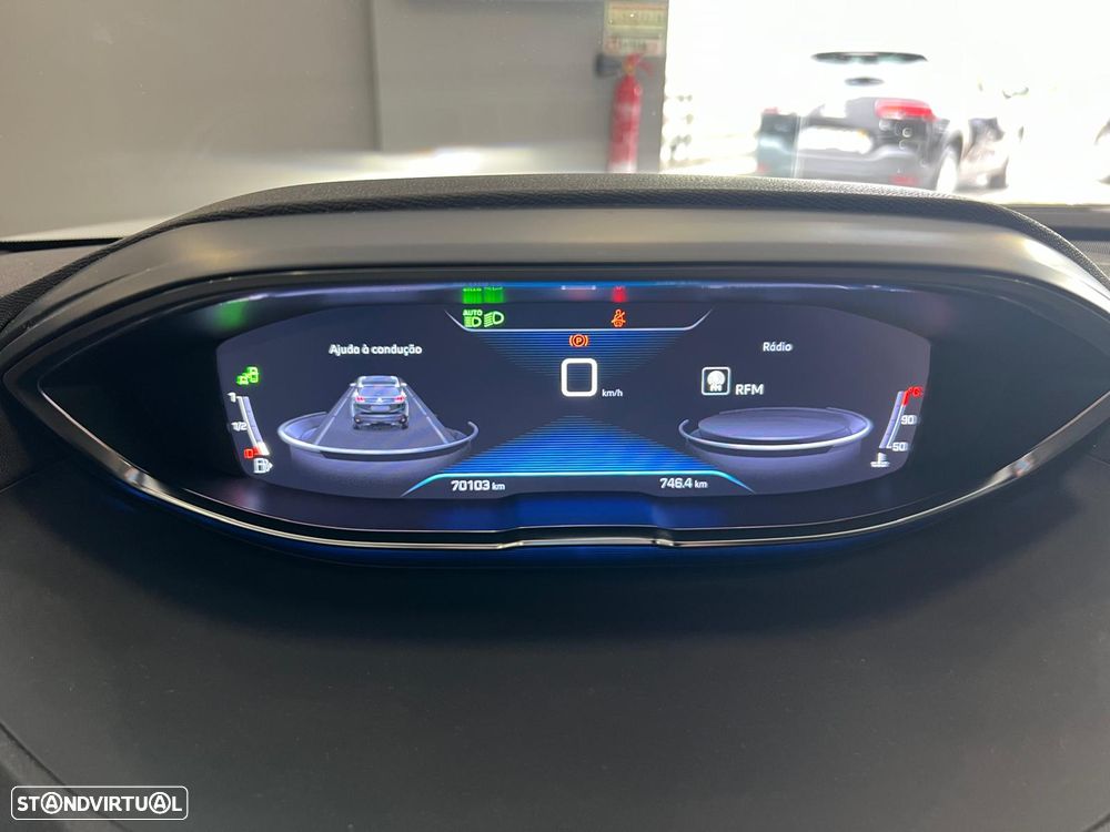 Peugeot 3008 1.2 PureTech GT Line - 29
