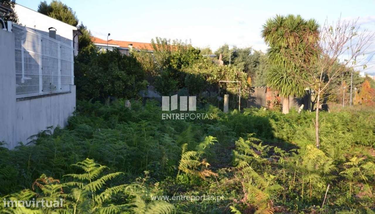 Venda Terreno Urbano, junto à estação, Águas Santas, Maia - Grande imagem: 5/10