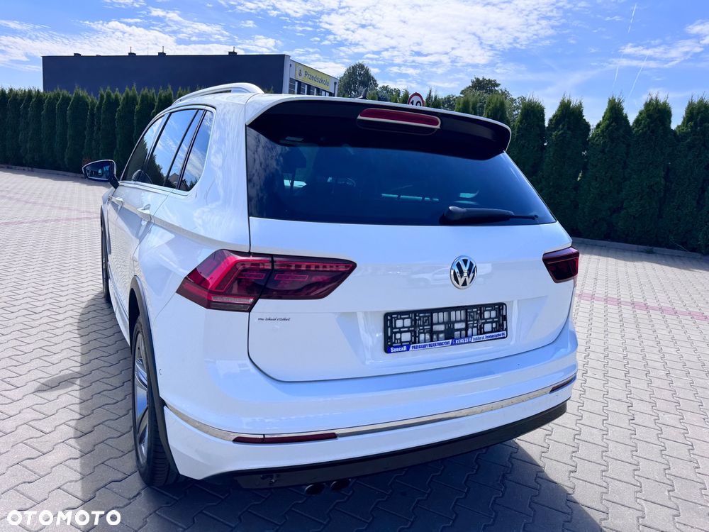 Volkswagen Tiguan 2,0 TSI OPF 4Motion DSG R-Line - 12