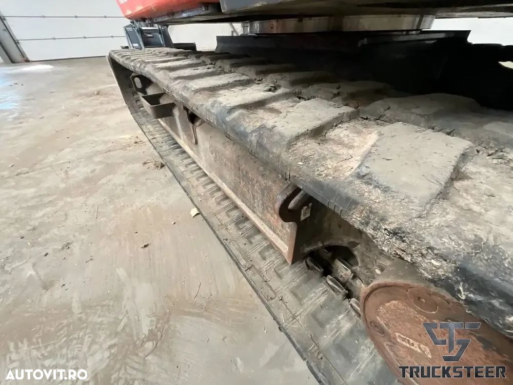 Kubota KX080-4 - 12