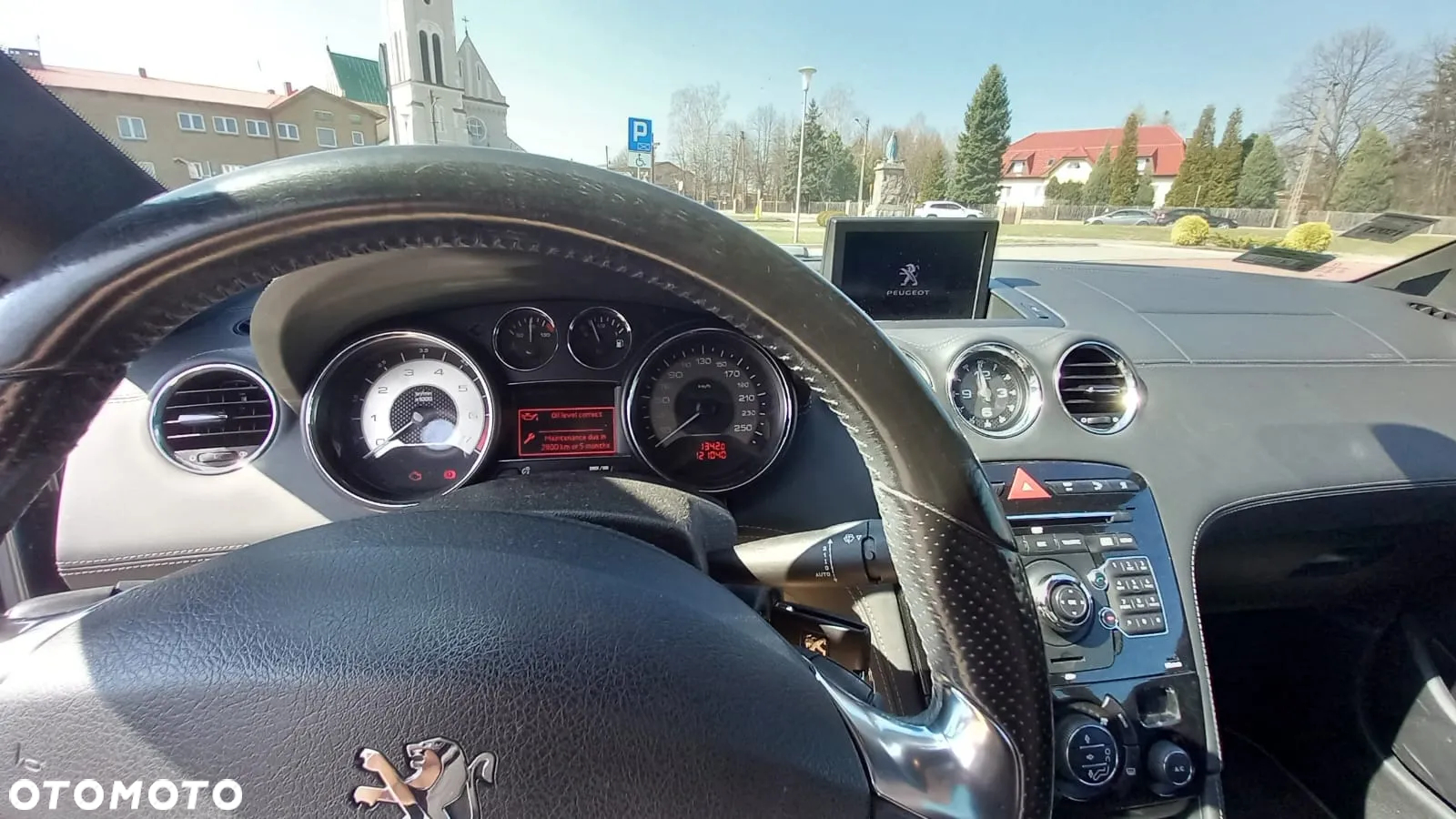 Peugeot RCZ 1.6 THP - 13