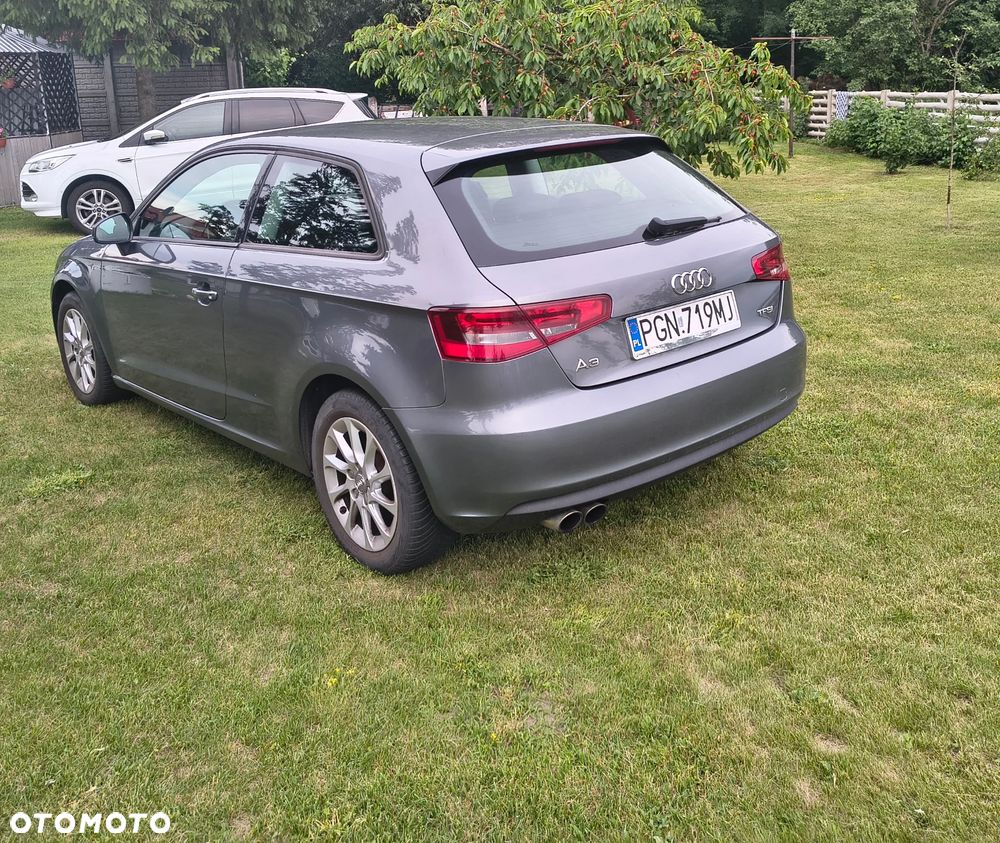 Audi A3 3-drzwiowe 1.4 TFSI Attraction - 2