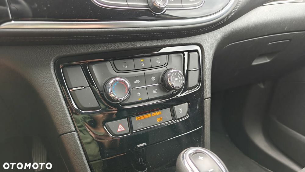 Opel Mokka 1.4 Turbo Automatik Edition - 18