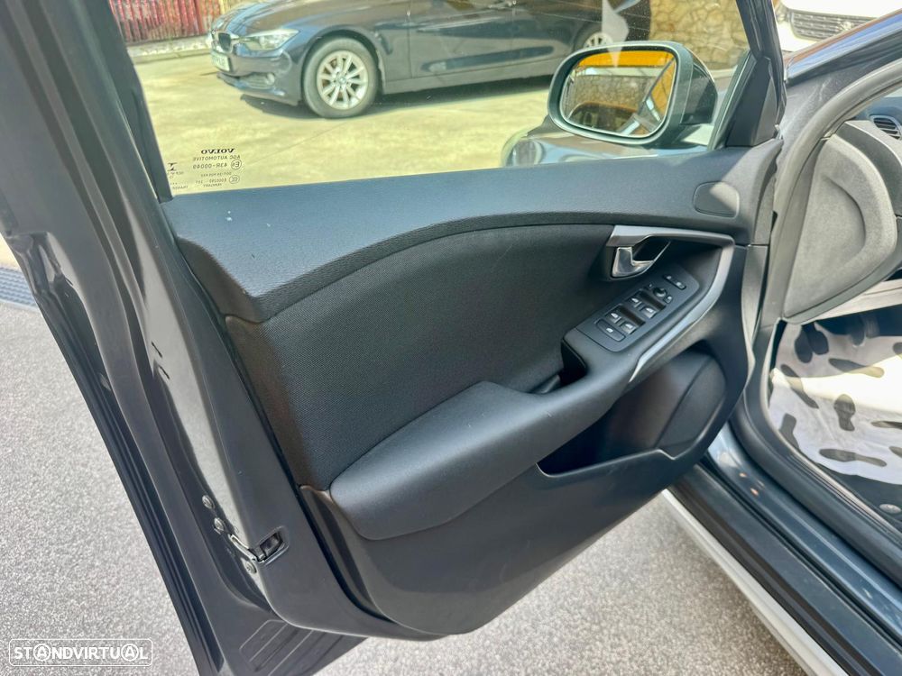Volvo V40 1.6 D2 Eco Summum - 8