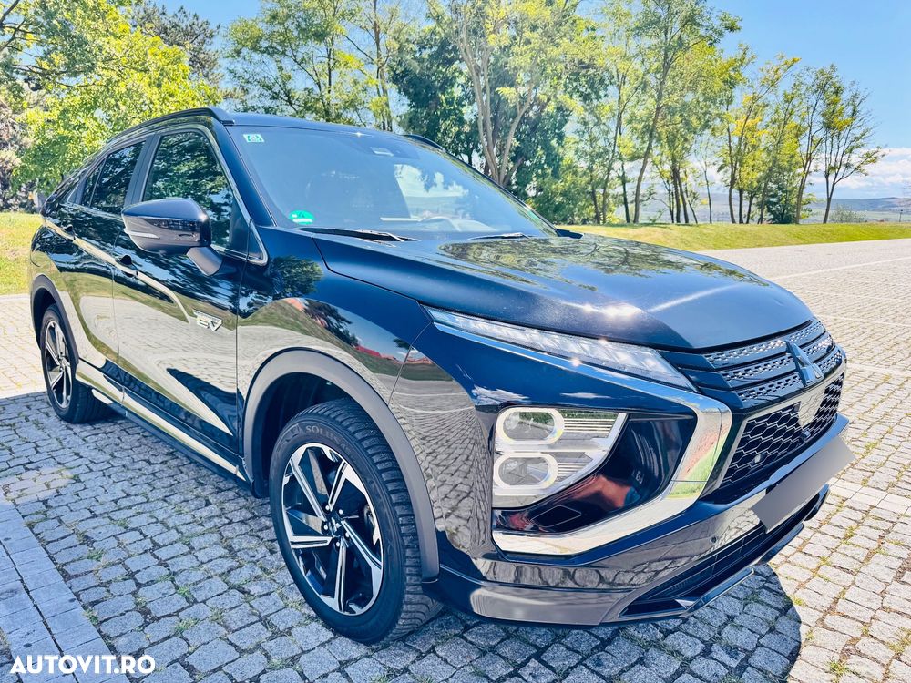 Mitsubishi Eclipse-Cross - 1