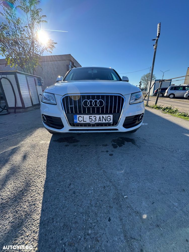 Audi Q5 2.0 TDI Quattro - 12