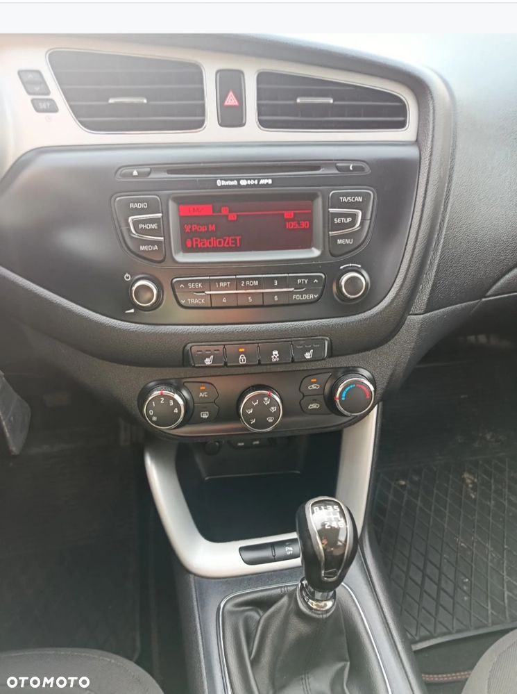 Kia Ceed 1.4 M - 10