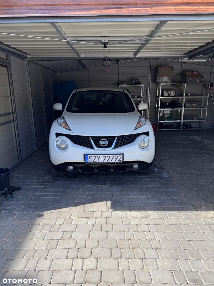 Nissan Juke 1.6 Acenta - 7