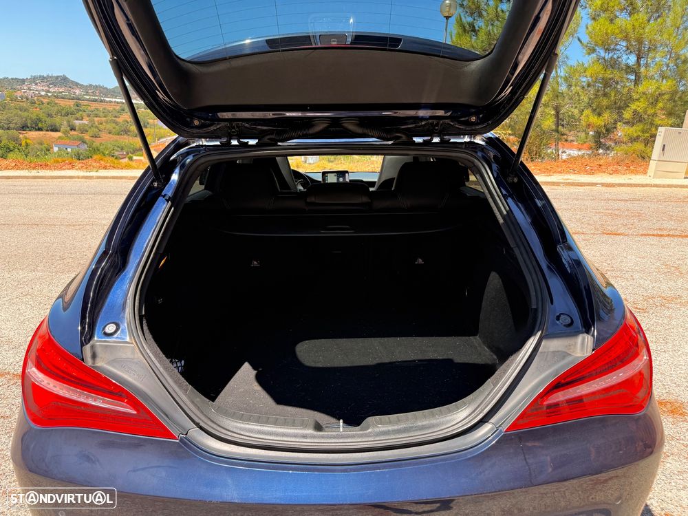 Mercedes-Benz CLA 180 d 7G-DCT - 8