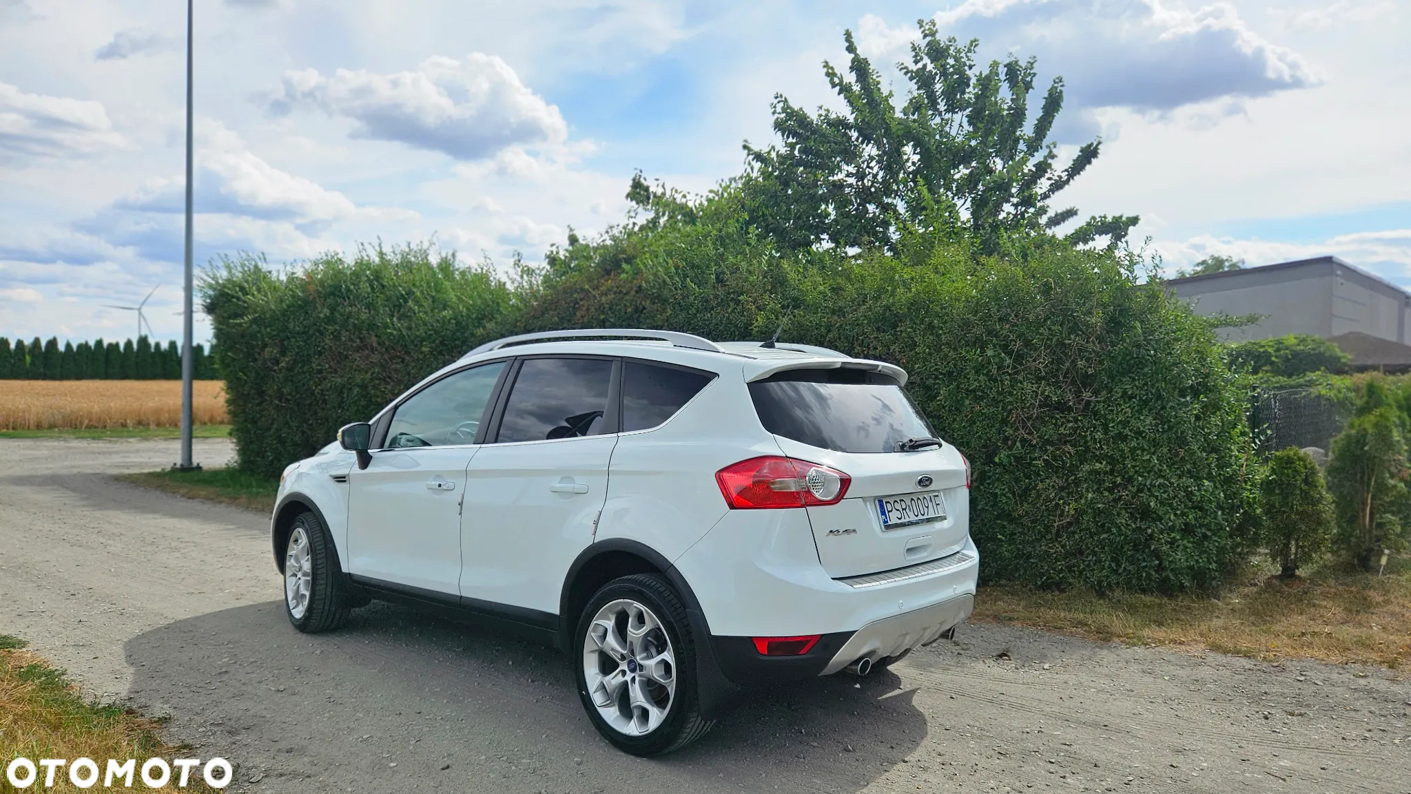 Ford Kuga 2.0 TDCi 4x4 Individual - 14
