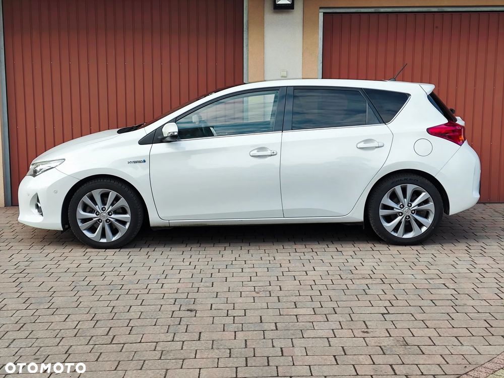 Toyota Auris 1.8 HSD Prestige NAVI - 9