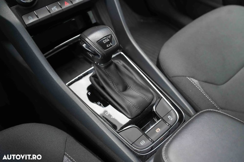 Skoda Kodiaq 2.0 TDI 4X4 DSG Drive 125 - 29