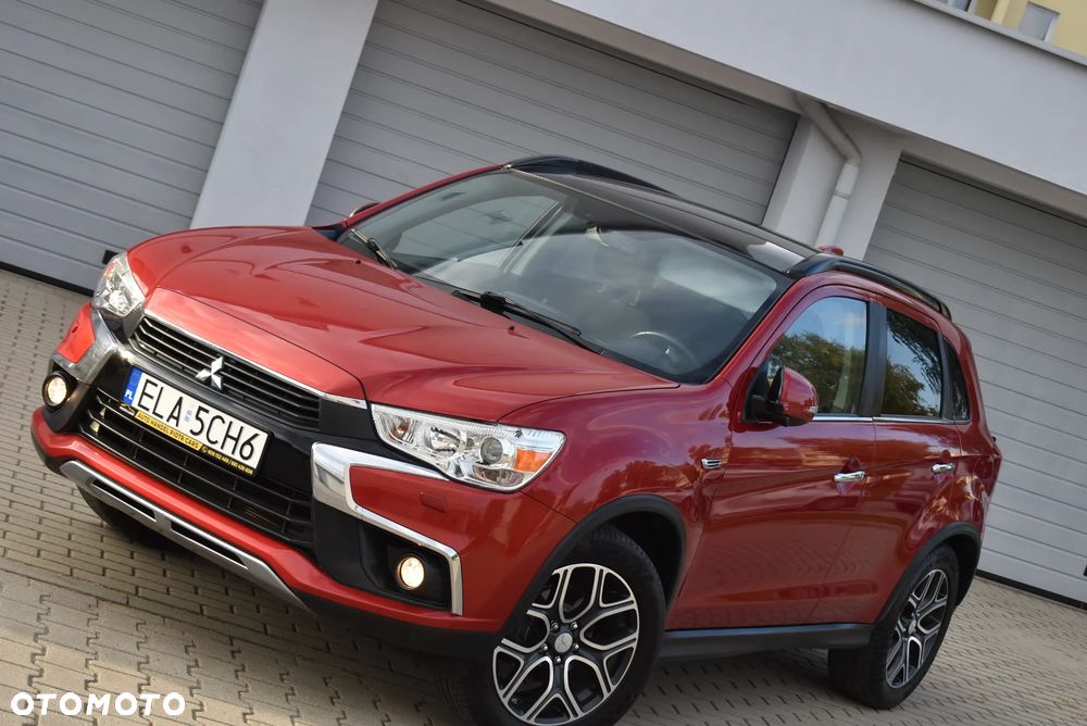 Mitsubishi ASX 1.6 Intense Plus Navi - 2