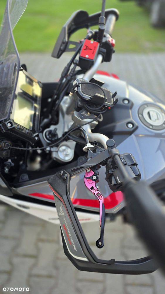 Yamaha Tracer - 7