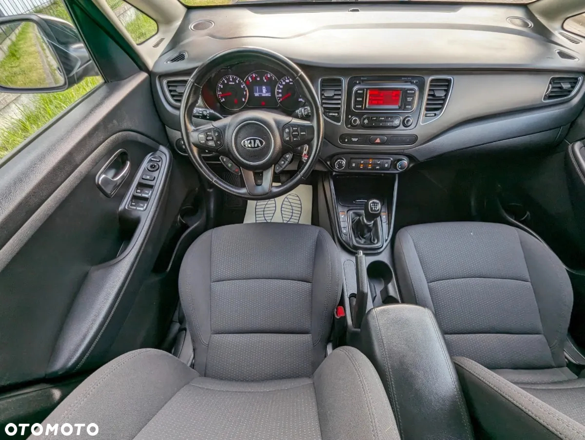 Kia Carens 1.6 GDI Attract - 9