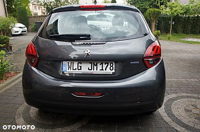 Peugeot 208 1.2 PureTech Allure - 7