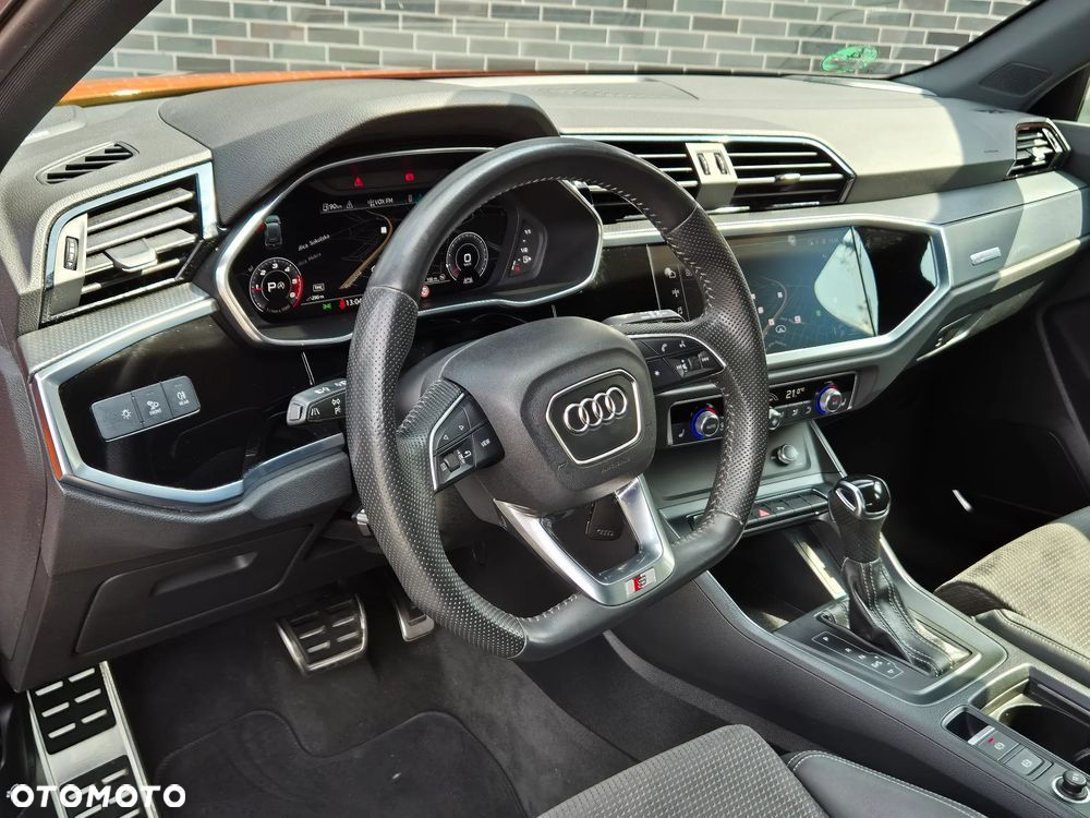 Audi Q3 35 TDI S-Line S tronic - 22