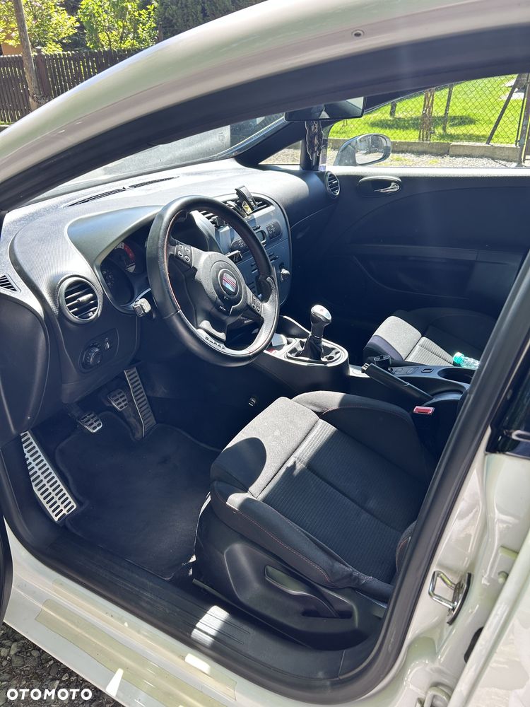 Seat Leon 2.0 TSI Cupra - 12