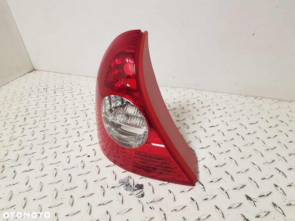 FABRYCZNIE NOWA ORYGINALNA LAMPA TYLNA LEWA TYŁ LEWA RENAULT CLIO II 2 LIFT 01-05  8200917488 - 3