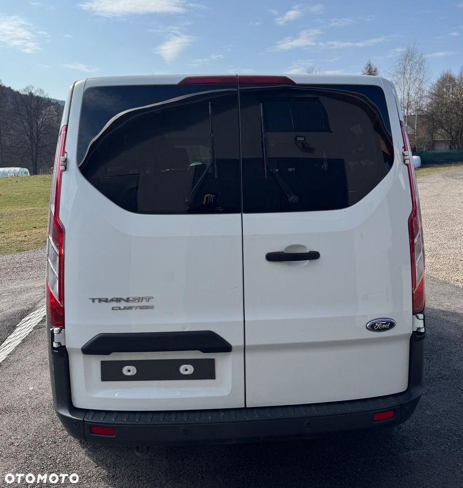 Ford Transit Custom L2H1 VA Autm Trend - 11