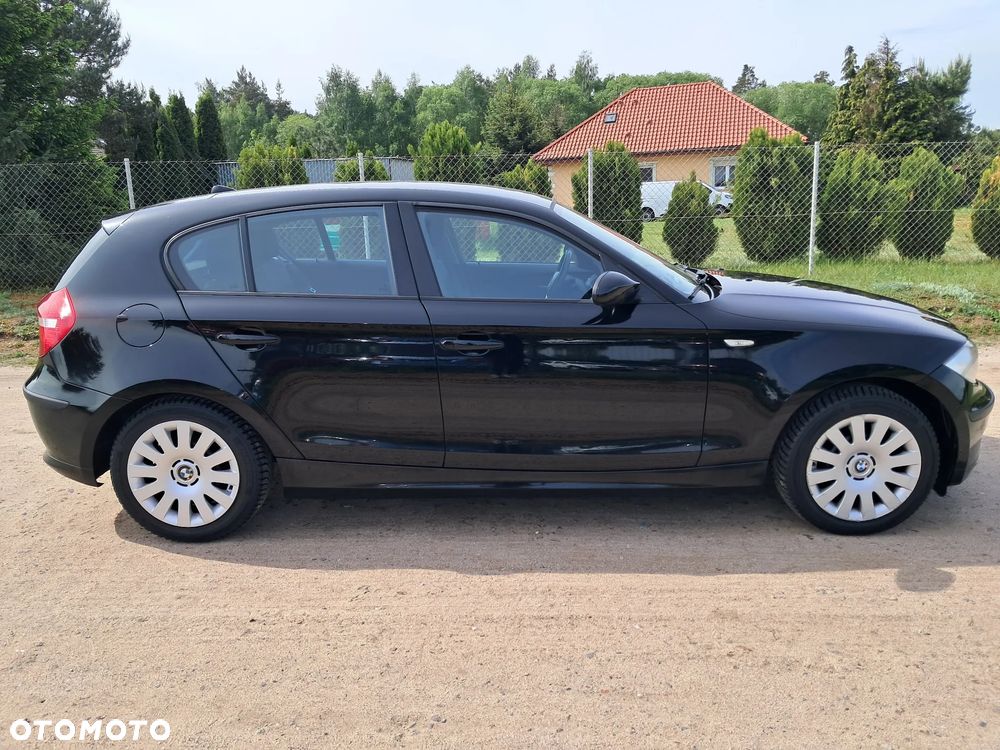 BMW Seria 1 - 8