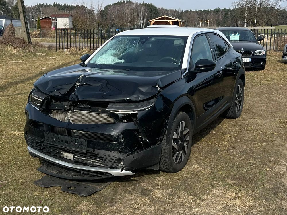 Opel Mokka 1.2 DI Turbo Automatik Black - 19