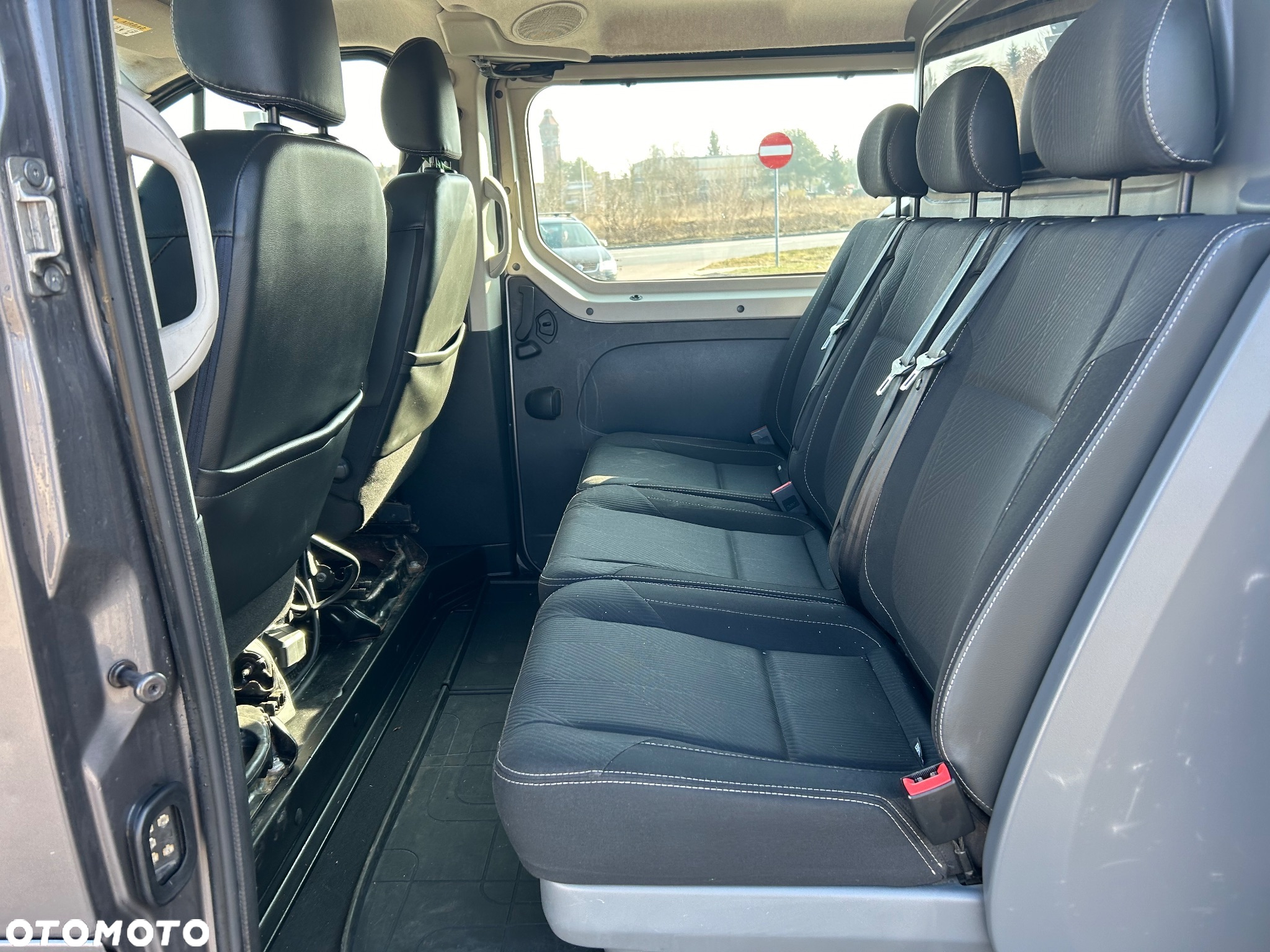 Renault Trafic ENERGY 1.6 dCi 140 Start &St Grand Combi L2H1 Expression - 6