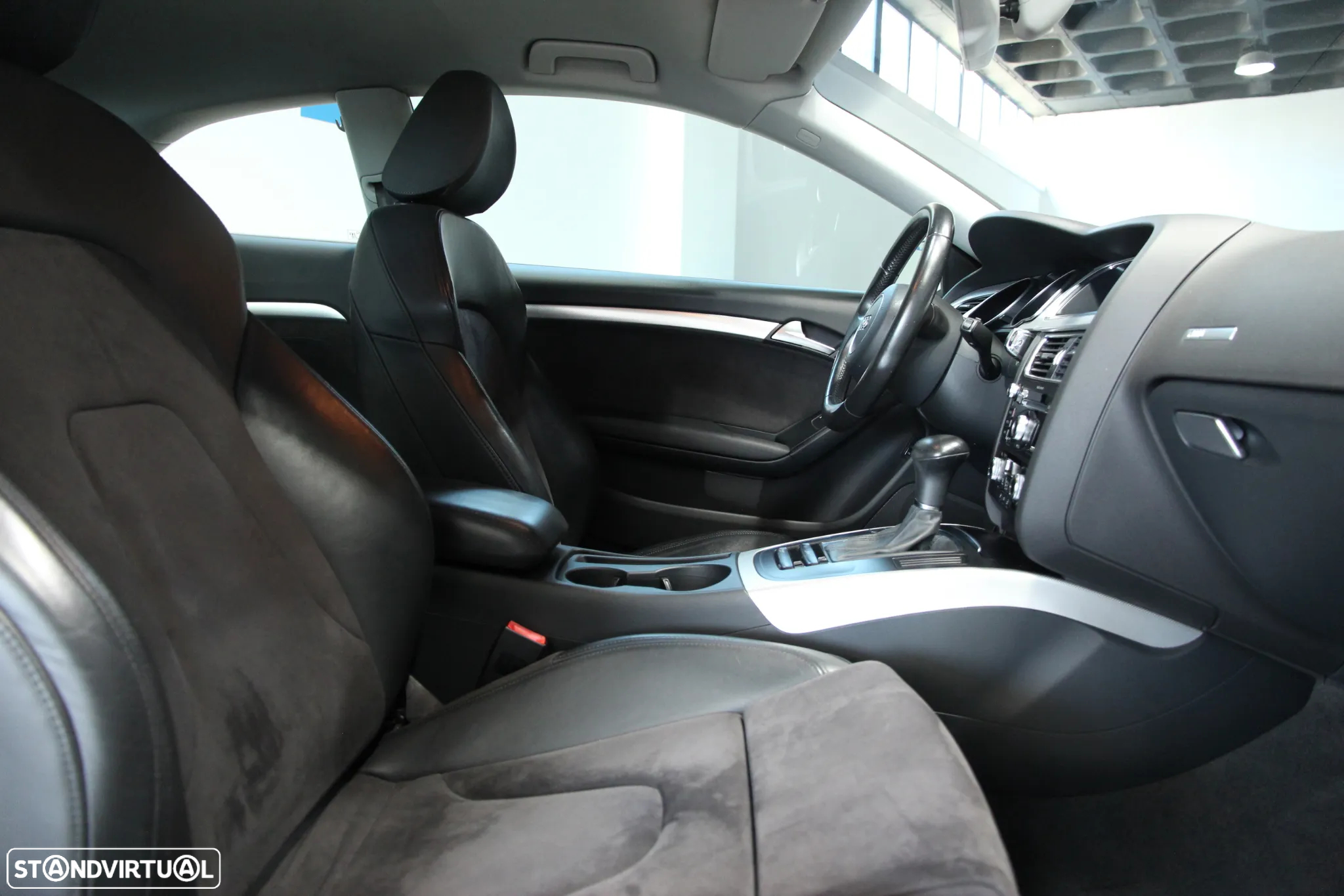 Audi A5 2.0 TDI Multitronic S-line - 8