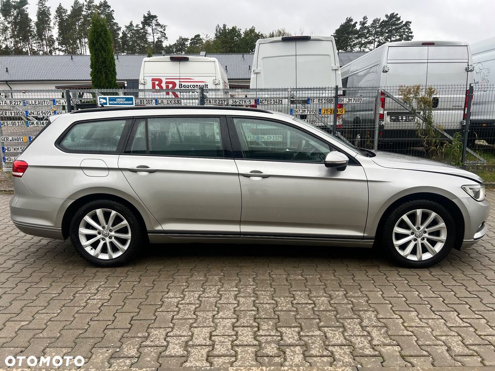 Volkswagen Passat 2.0 TDI BMT Comfortline DSG - 15