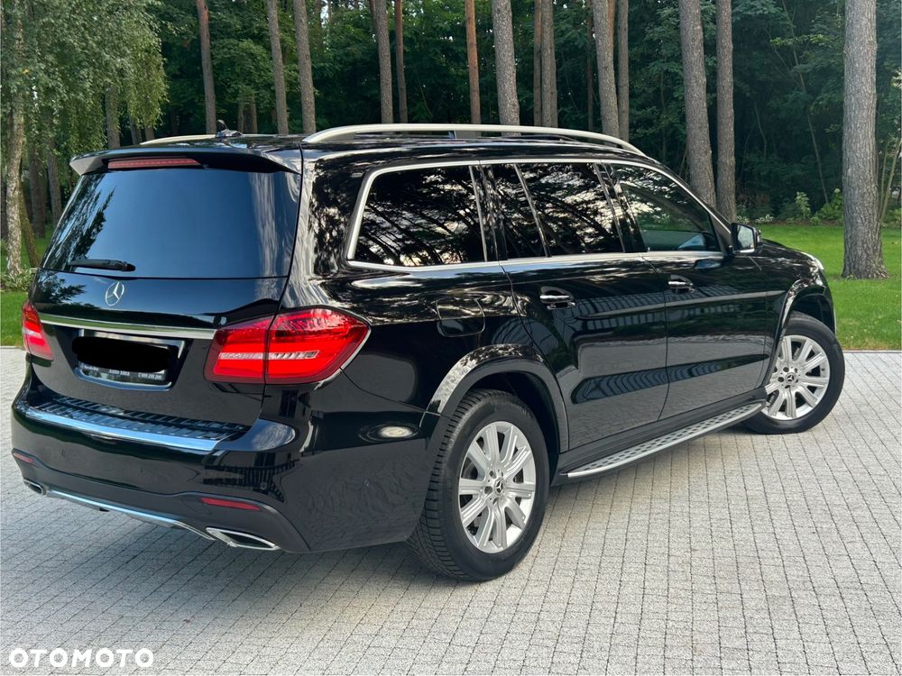 Mercedes-Benz GLS 350 d 4-Matic - 9