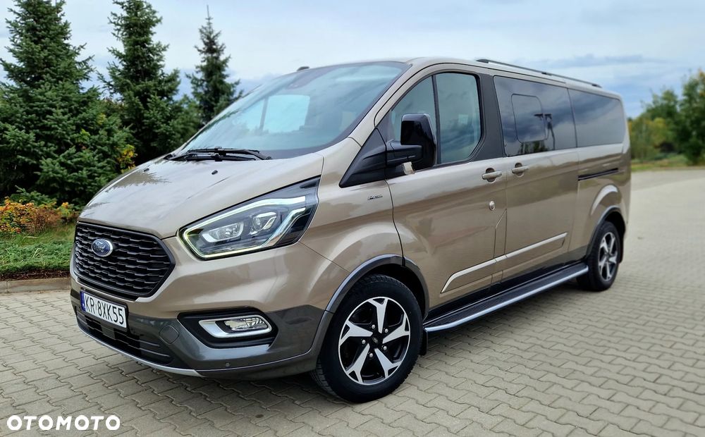 Ford Tourneo Custom