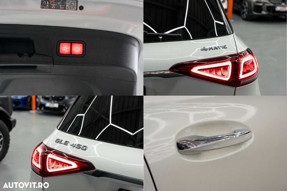 Mercedes-Benz GLE 450 4MATIC 9G-TRONIC AMG Line - 28