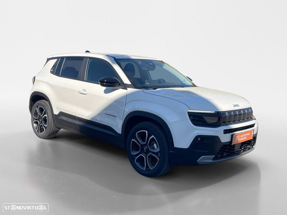 Jeep Avenger 1.2 GSE T3 Summit - 7