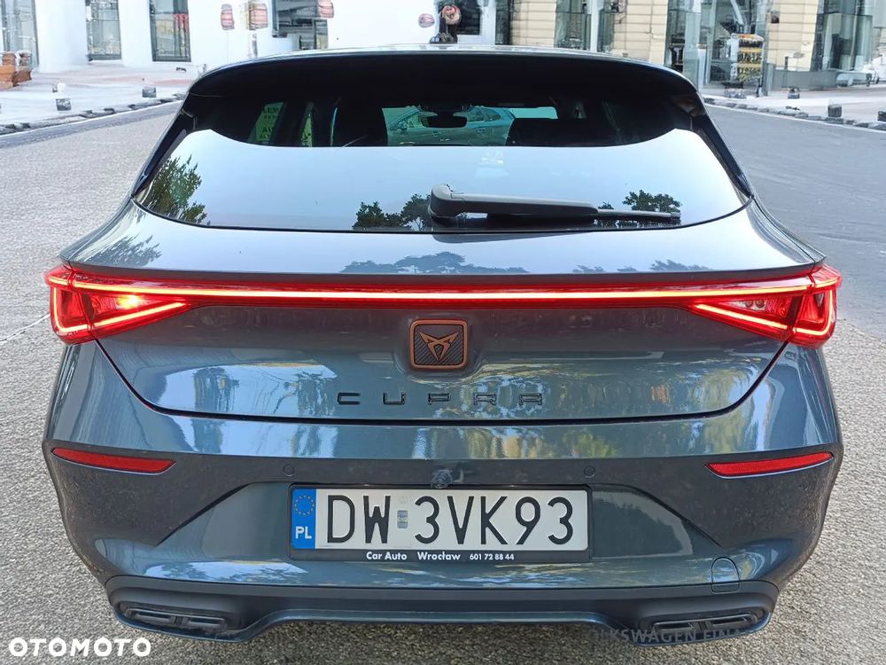 Cupra Leon - 6