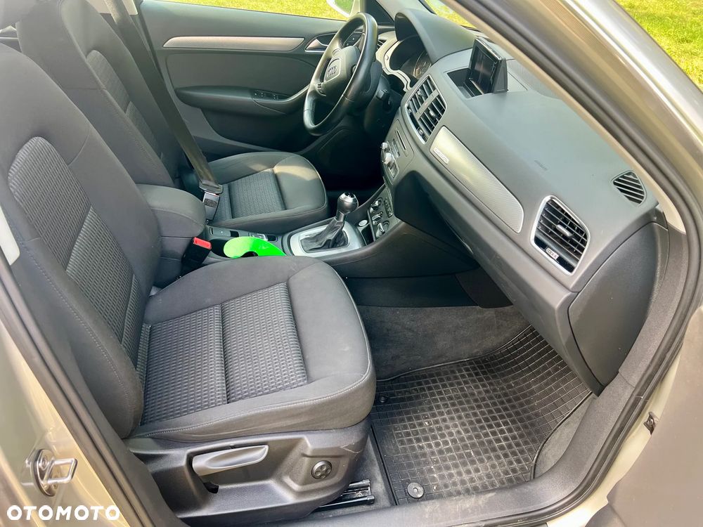 Audi Q3 2.0 TDI Quattro S tronic - 19