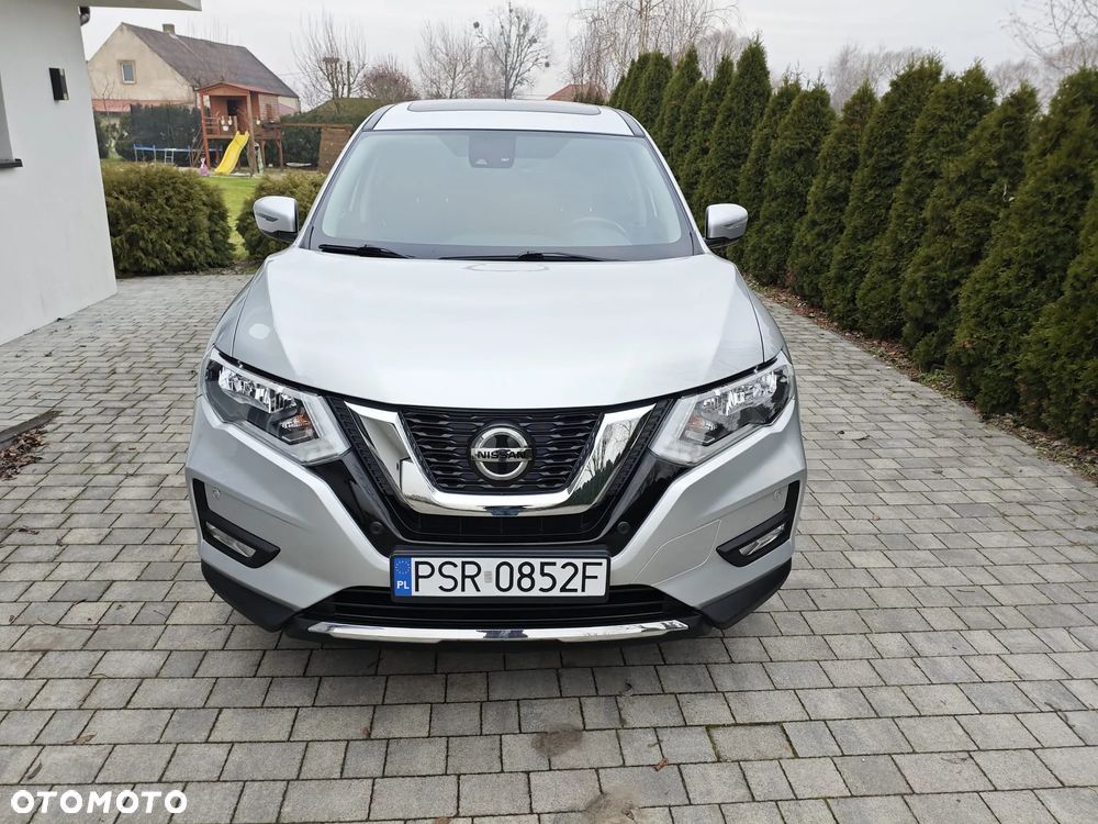 Nissan X-Trail 1.7 dCi ALL-MODE 4x4i Acenta - 18