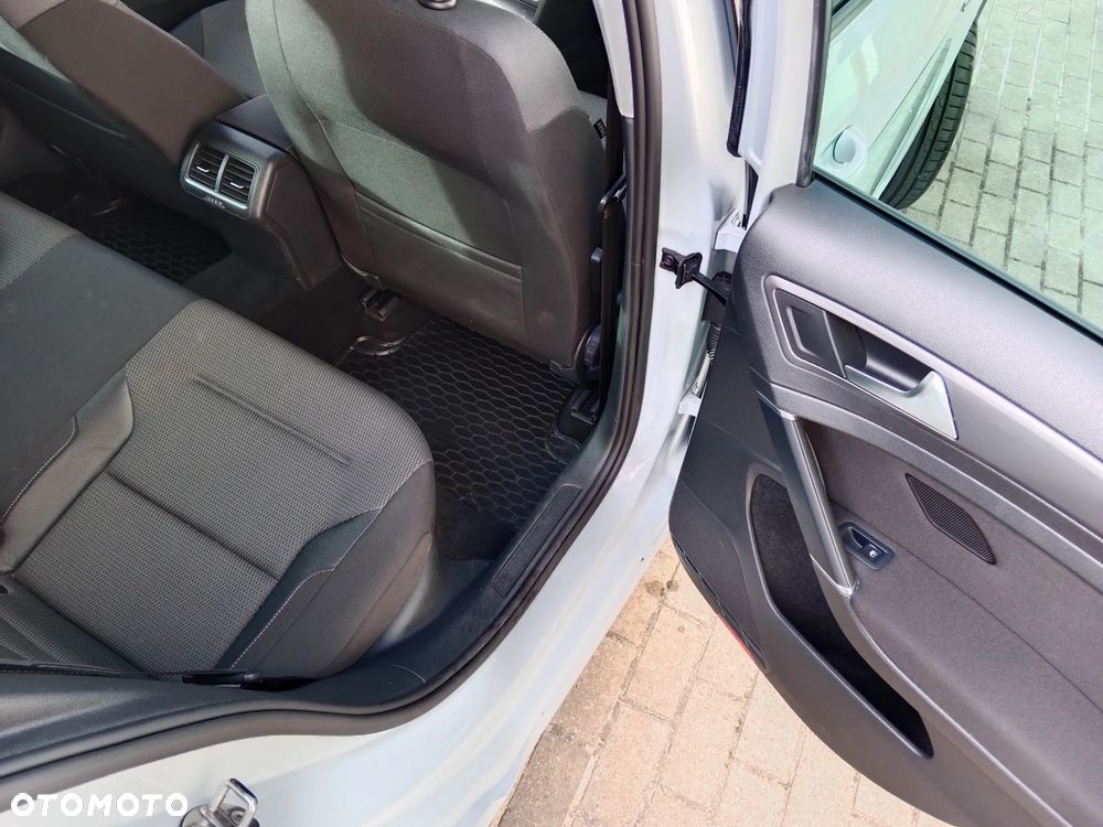 Volkswagen Golf Variant 1.5 TSI BMT Comfortline - 18