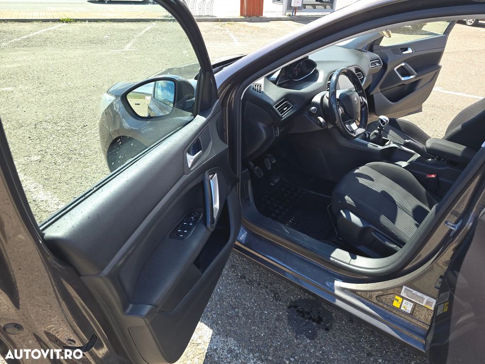 Peugeot 308 1.6 BlueHDi FAP STT Allure - 10