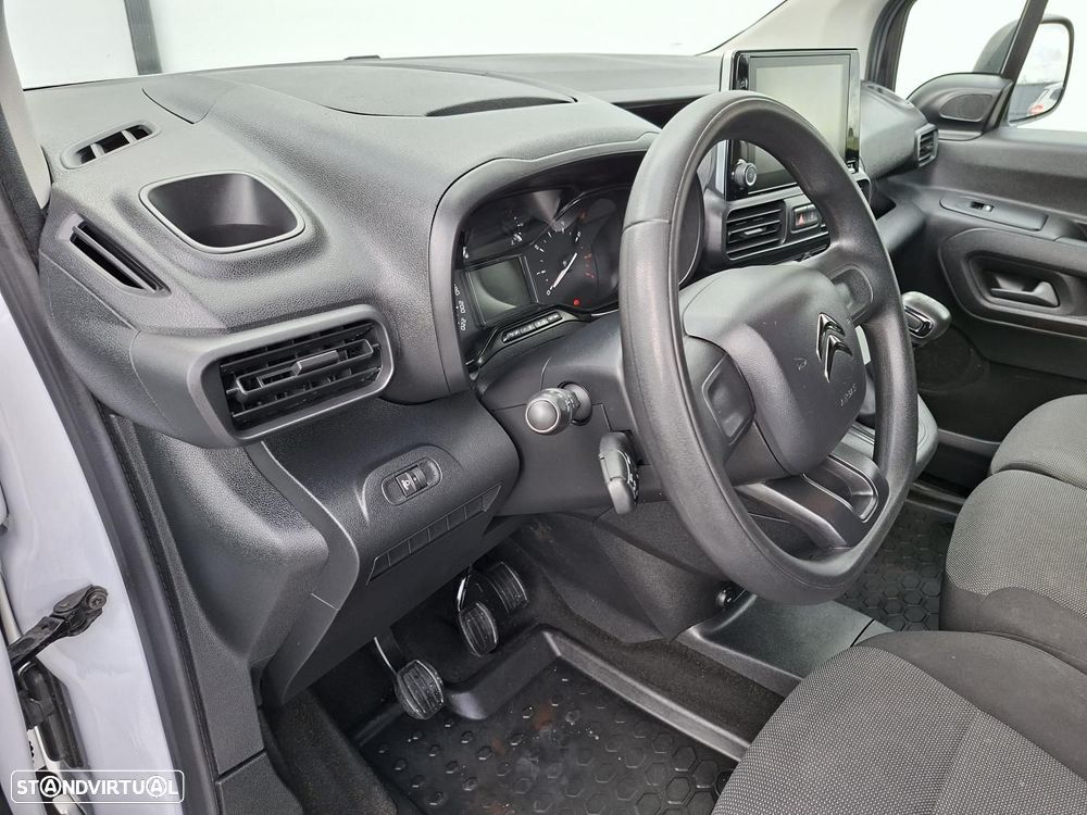 Citroën Berlingo Drive pro - 22
