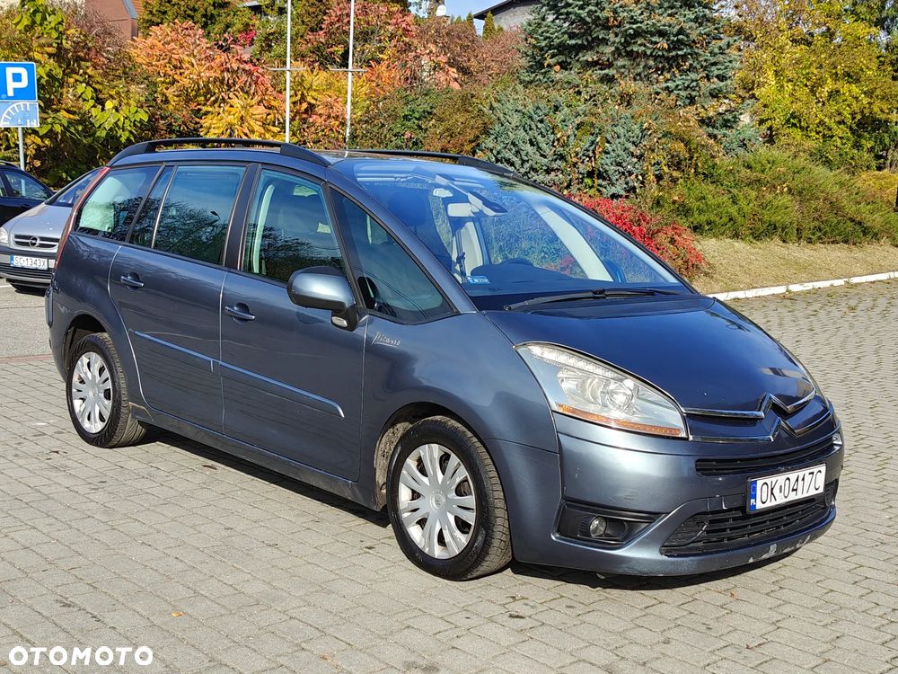 Citroën C4 Grand Picasso e-HDi 110FAP EGS6 (7-Sitzer) Business Class - 12