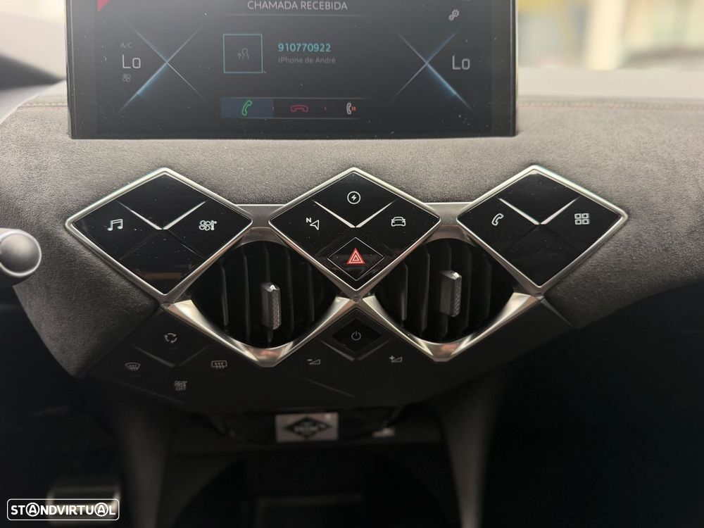 DS DS3 Crossback E-TENSE PERFORMANCE LINE - 25