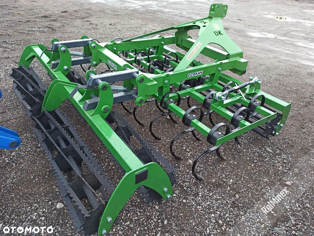 Agregat uprawowy DZIEKAN Orion Apollo Herkules Transport - 12