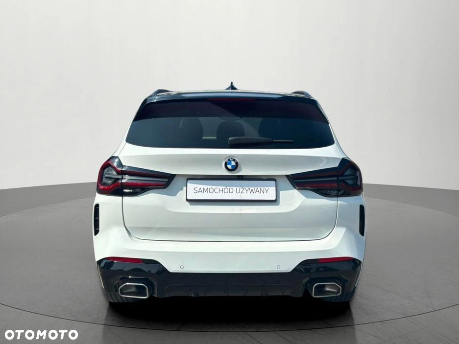 BMW X3 xDrive20d mHEV sport - 25