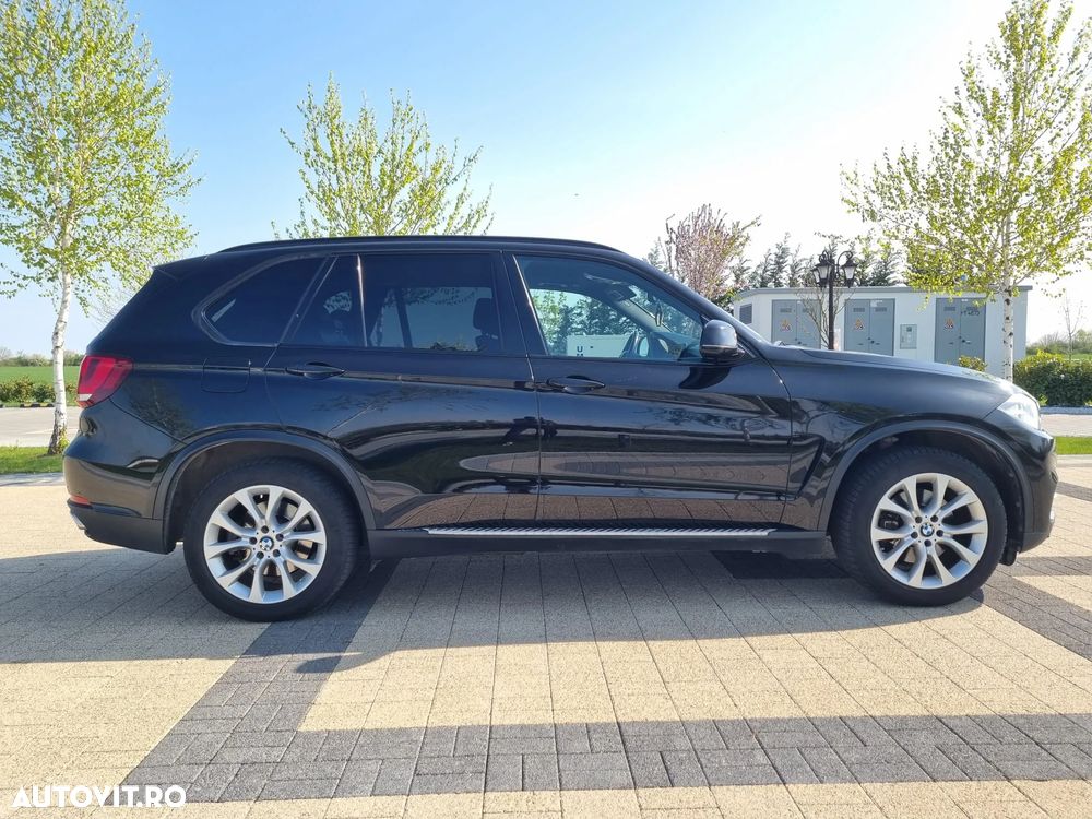 BMW X5 xDrive40d - 7
