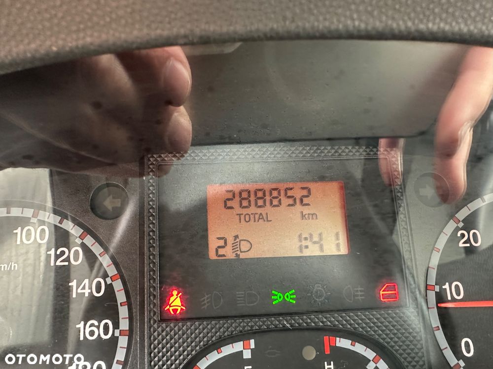 Fiat Ducato 2.3 2011/12r L4H2 klima hak 3t stan extra - 24