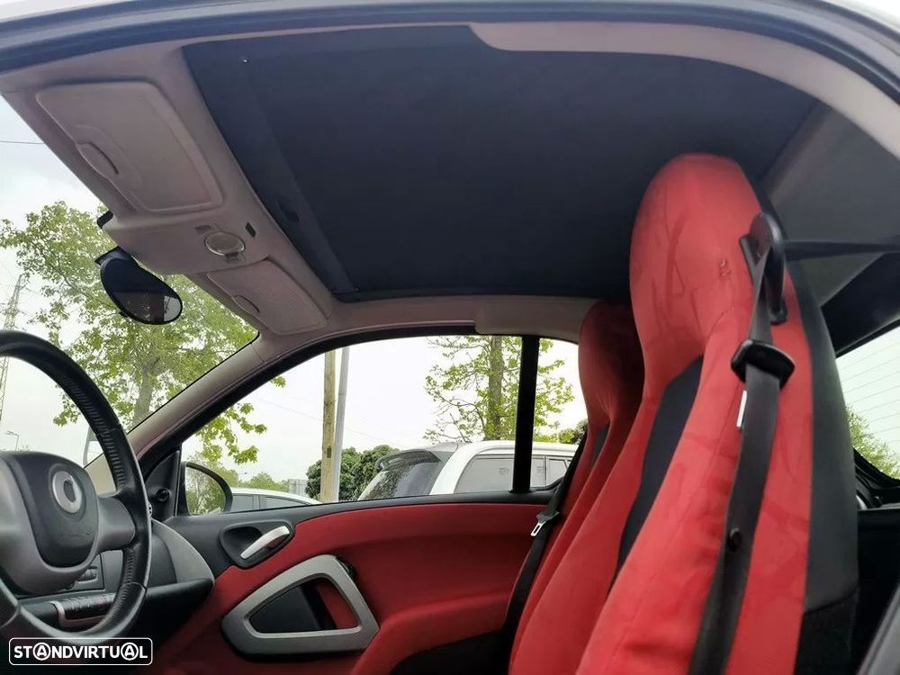 Smart ForTwo Coupé 0.8 cdi Passion 45 - 17