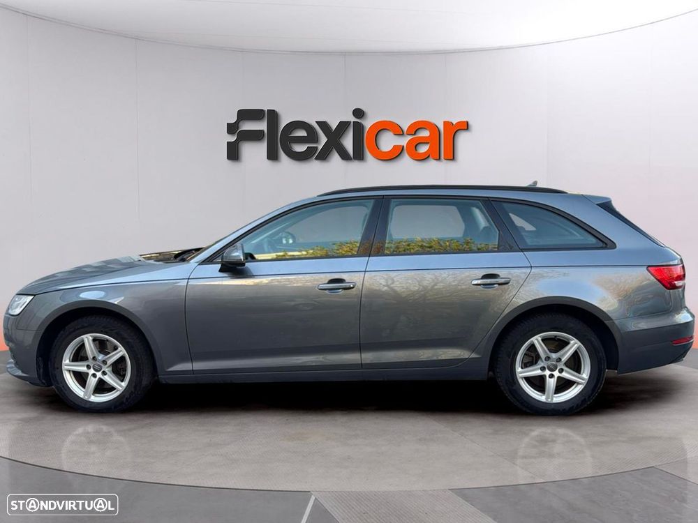 Audi A4 Avant 2.0 TDI S tronic - 4