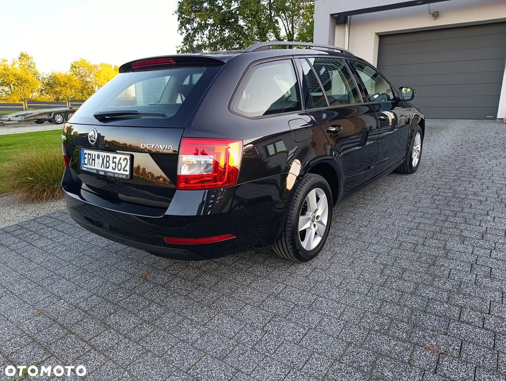 Skoda Octavia - 8