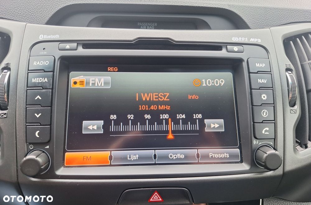 Kia Sportage 1.6 GDI S 2WD - 17