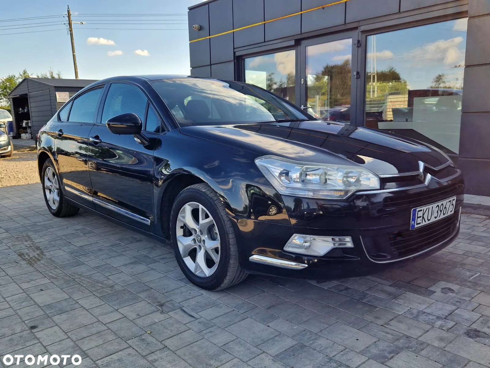 Citroën C5 2.0i 16V Dynamique - 12